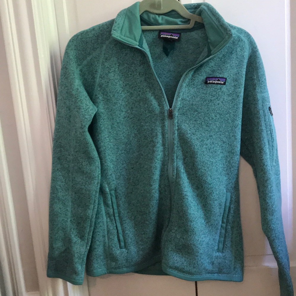 women’s patagonia full zip